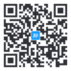 iOS 苹果版 二维码（kaiyun sports）